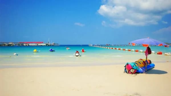 Coral Island Pattaya Day Tour with Speedboat & Indian Lunch Exclusive for Indian Tourists
